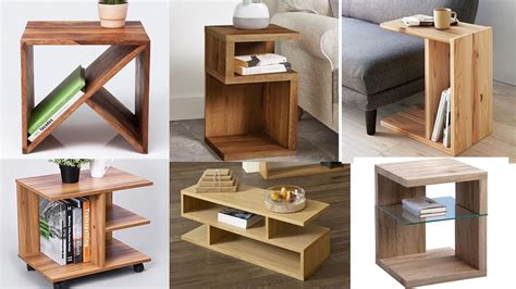 Top 10 Diy Bedside Tables Side Coffee Table Design Ideas