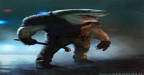 Shark By Alexson1 Imaginarypunks