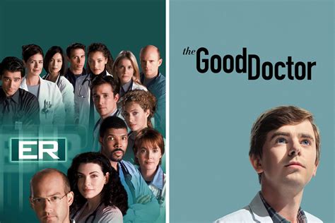 Best Tv Shows About Doctors And Medical Workers Accurate And Not