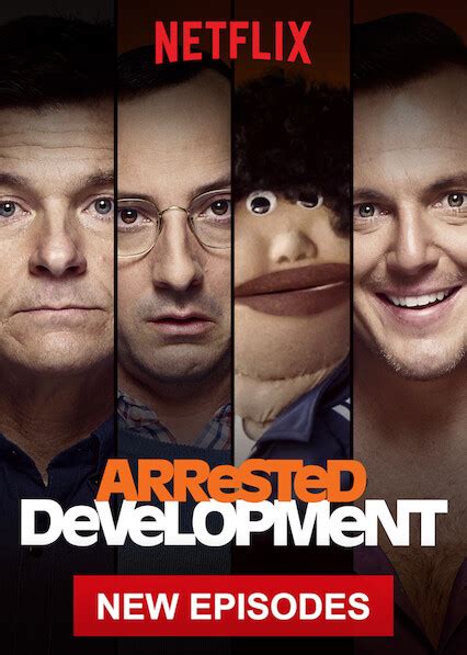 Arrested Development On Netflix News Information What S On Netflix