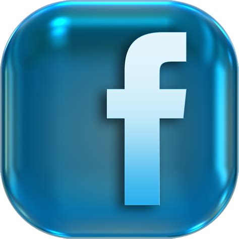 Choose from the best free logo creators 2021. 3D Facebook Logo Png Icon
