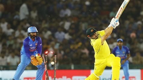 Ind Vs Aus 2nd T20i When And Where To Watch Second T20i Between India
