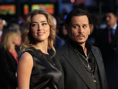 Johnny Depp Accuses Amber Heard Hot Sex Picture