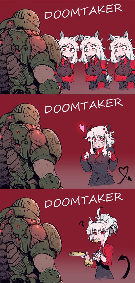 Doomtaker Helltaker Know Your Meme