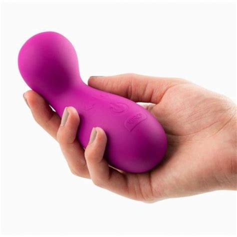 kiiroo cliona interactive clit massager purple sex toys at adult empire