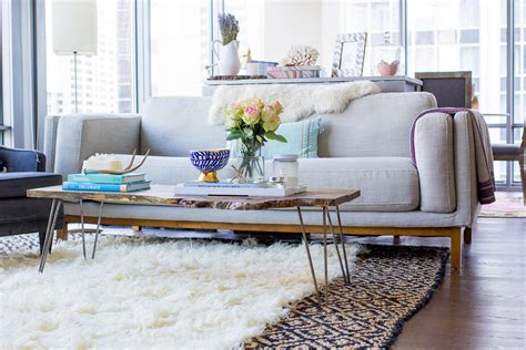 How To Layer Rugs Like A Pro— The Fox And She