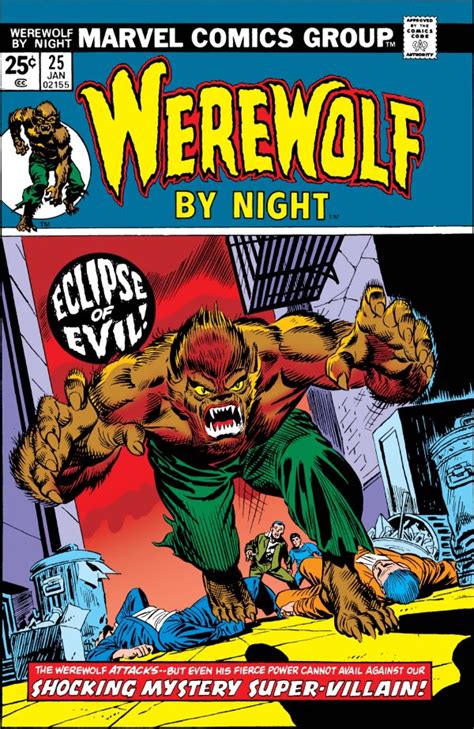 Werewolf By Night 25 Reviews