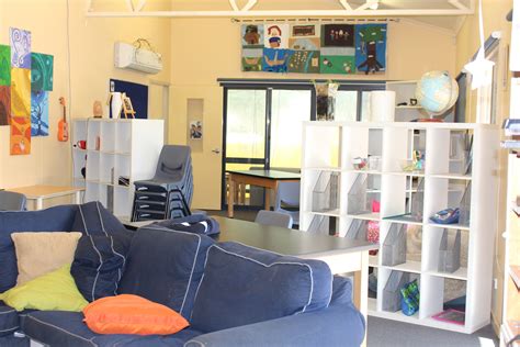 New space design flips the traditional classroom on its head ...