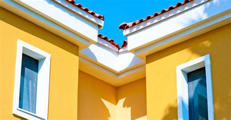 Thinking Whether To Paint Your Homes Exteriors These Reasons Will