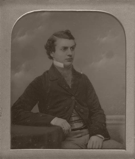 Biography 19th Century Portrait Photographer Richard Beard Monovisions
