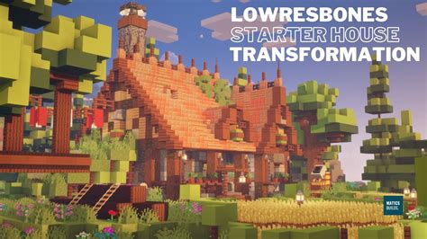 Lowresbones Starter House Transformation Challenge 119 Download