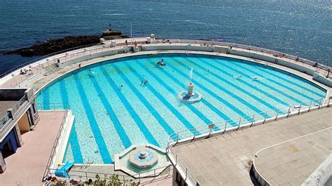 The Best Outdoor Swimming Pools And Lidos In The Uk