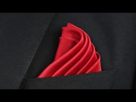 While we appreciate the attention to detail and thoroughness, these folds that make your pocket squares look like roses or castles or mickey mouse clubhouse characters are more for novelty than anything else. How To Fold A Pocket Square - The Rose Fold - YouTube ...