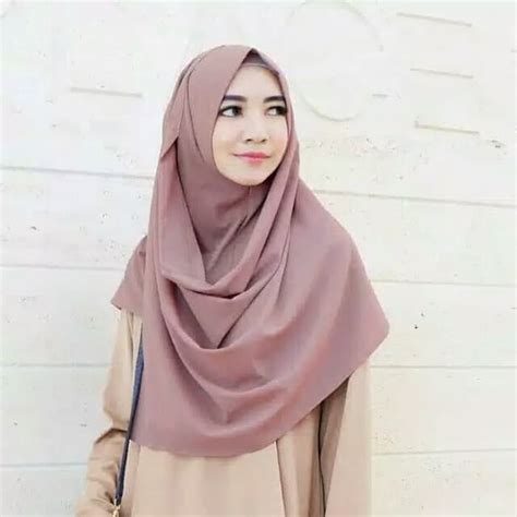 √ 50 Beragam Model Hijab Pashmina Simple Dan Kekinian