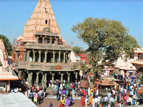 Before Starting Anything New In Life Visit These Temples Of Ujjain It