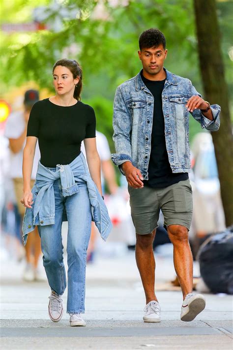 I have the perspective that i would have met aaron in any context. shailene woodley and ben volavola pack on some pda while enjoying a day out in new york city ...