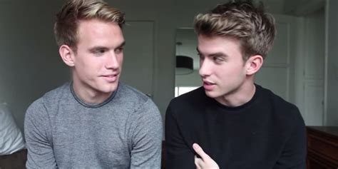 Twin Youtube Stars Rhodes Bros Come Out As Gay To Dad Business Insider