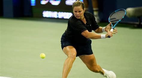 Kim Clijsters Withdraws From Miami And Charleston Tournaments