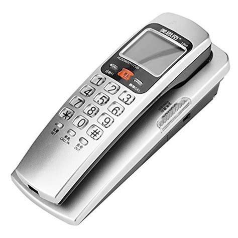 The Best Wall Mounted Cordless Phone To Buy Of 2024 Reviews And Price