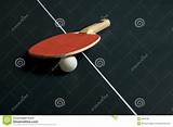 Images of Ping Pong Supplies