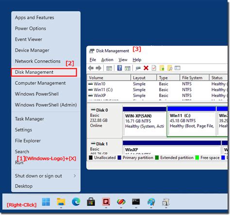 How To Create And Modify Hard Drive Partitions On Windows Vrogue