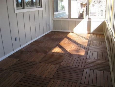Laminate Flooring For Screened Porch The Expert