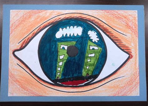 An Eye For Magritte Katelynn Whites Art Ed Portfolio
