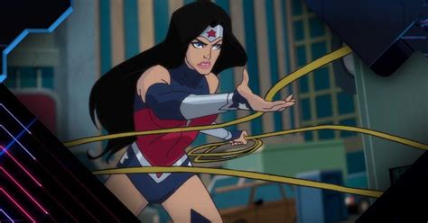 Wonder Woman Animated Series Teased By James Gunn Flipboard