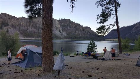 Alta Lake Campground Alta Lake Wa 1 Hipcamper Review And 9 Photos