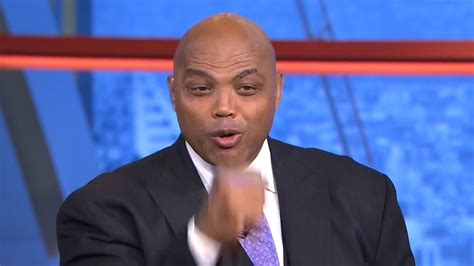 Shaq Tricks Charles Barkley Into Making Oral Sex Motions On Air