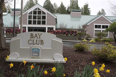 Members Agree To Fix Port Ludlow Bay Club Port Townsend Leader