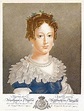 Maria Leopoldina by Jean François Badoureau (Museu Histório e ...