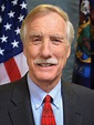 Angus King - Ballotpedia