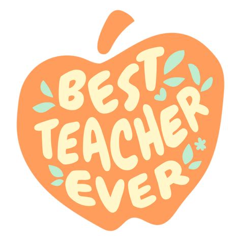 Best Teacher Png Designs For T Shirt And Merch