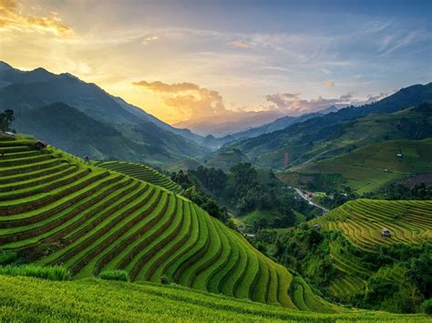 Mu Cang Chai Vietnam 50 Most Beautiful Places Breathtaking Places