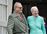 Prince Henrik, husband of Denmark's Queen Margrethe II, dies at 83 ...