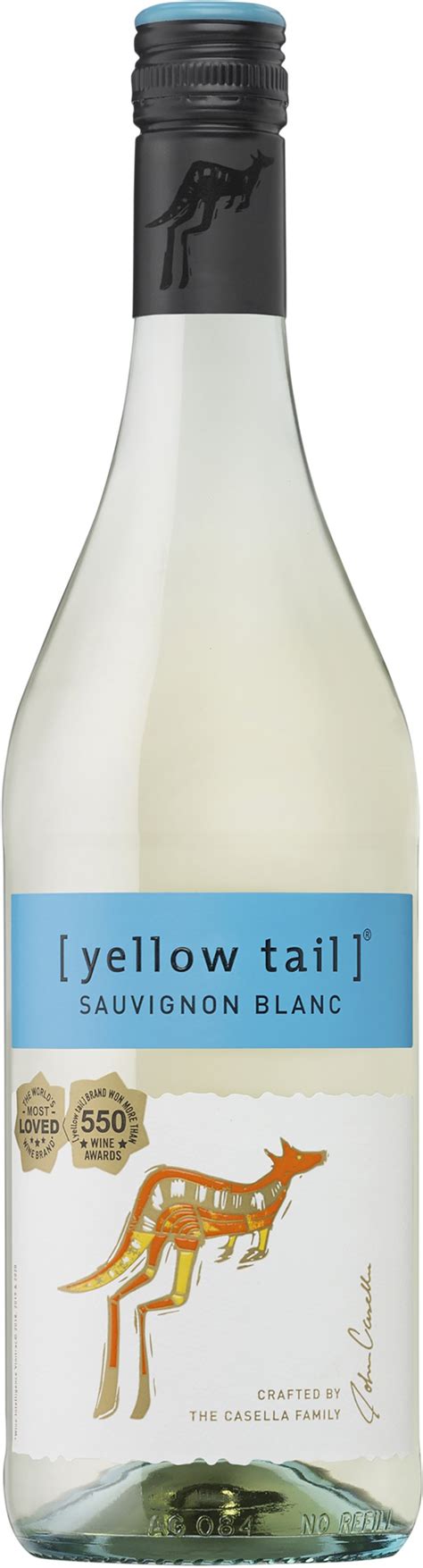 Yellow Tail Sauvignon Blanc 750ml First Choice Liquor Market