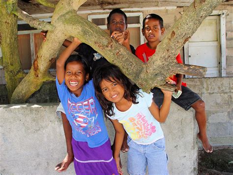 The People Of The Marshall Islands Kids Around The World The