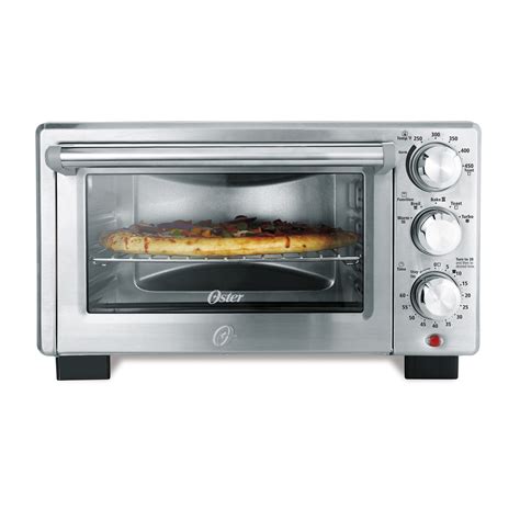 Buy Oster Designed For Life Countertop Convection Toaster Oven Stainless Steel Online At Lowest