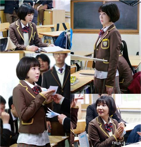 Jun mi sun as hwang eun shil. The Return of Hwang Geum-bok (Korean Drama - 2015) - 돌아온 ...