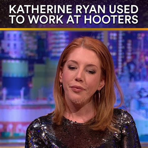 Katherine Ryan Explains Hooters The Jonathan Ross Show Katherine