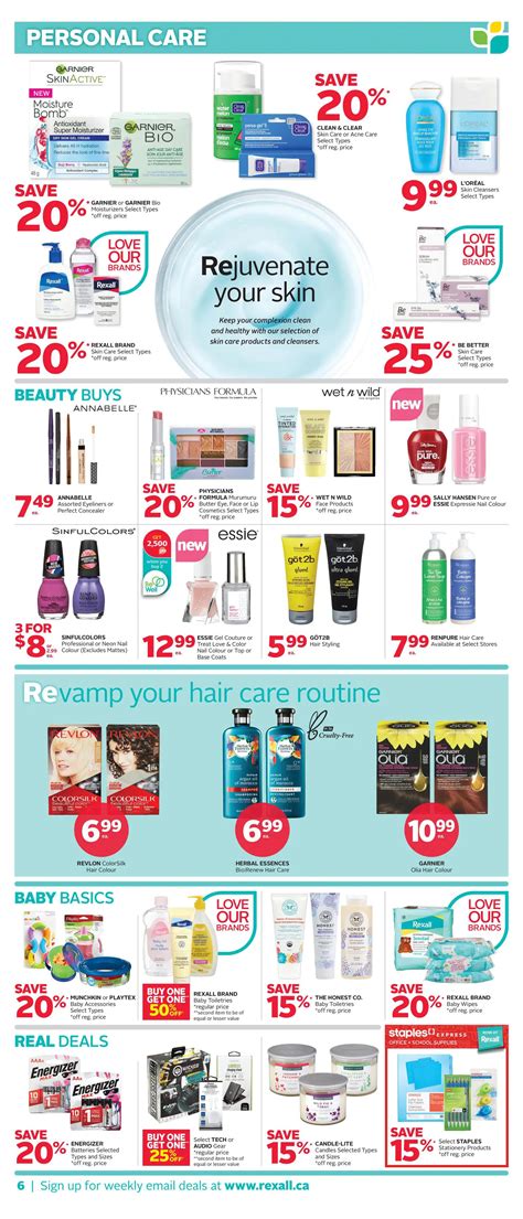 Rexall Current Flyer Flyers Online