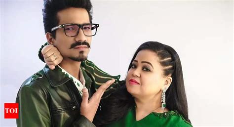 Bharti Singh Husband Haarsh Limbachiyaa Get Relief In Drug Case After Court Rejects Ncb Plea