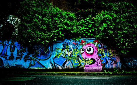 Download Artistic Graffiti Wallpaper 2560x1600 Wallpoper 403918