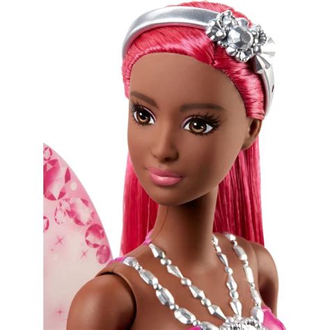 Muñeca Hada Barbie Dreamtopia Fjc86 Barbiepedia