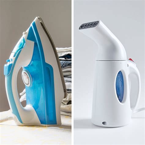 Steamer Vs Iron Which Is Better The Top Tool For Less Wrinkled