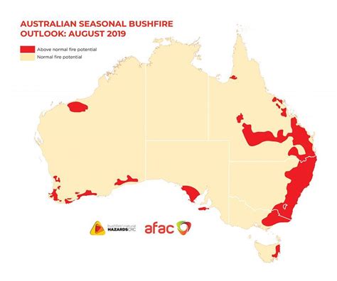 Bushfire Outlooks Means You Need To Be Prepared Bushfire And Natural Hazards Crc