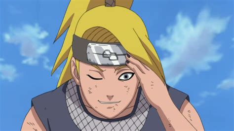 Deidara Character Giant Bomb