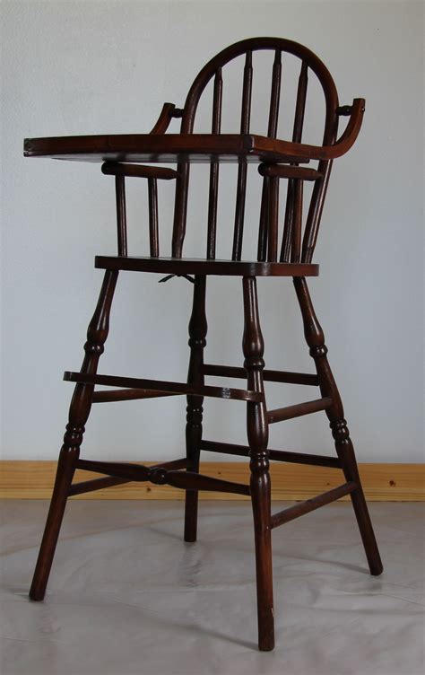Antique Infant High Chair Antique High Chairs Vintage High Chairs Chair
