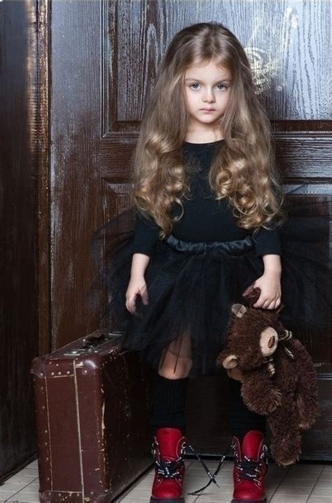 4살짜리 러시아 모델 밀라나 쿠르니코바 인스티즈 instiz 인티포털 카테고리
